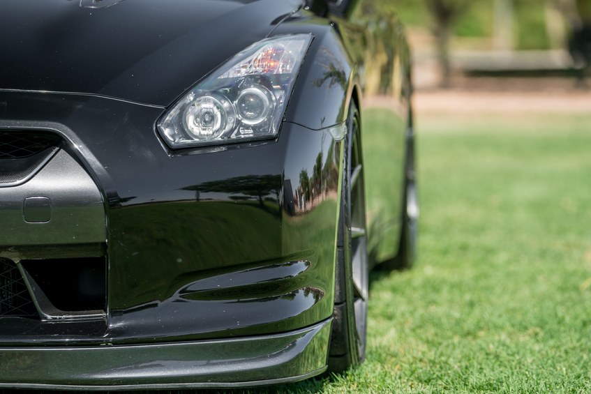 auto body shop scottsdale gtr