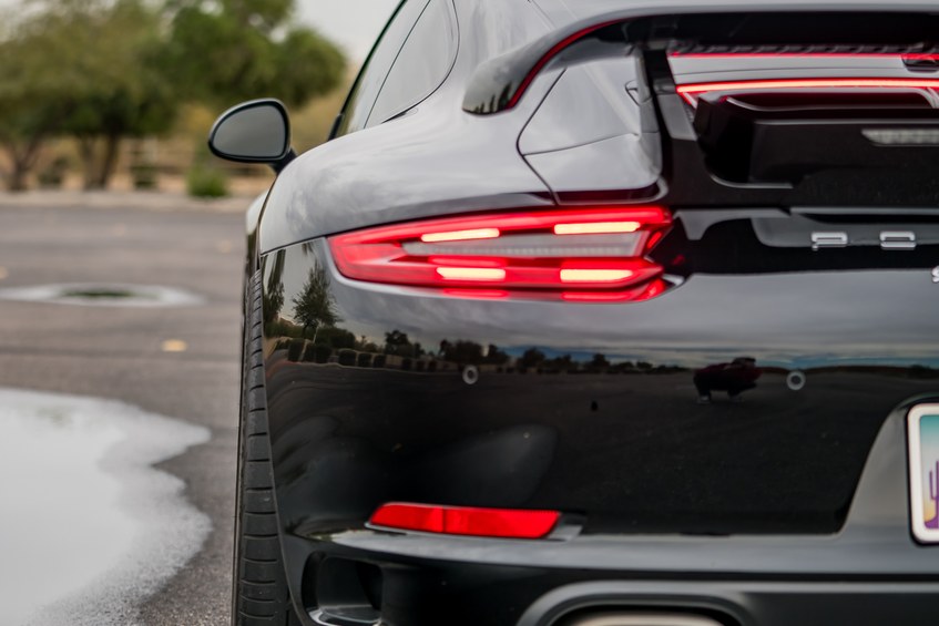 auto body shop scottsdale porsche