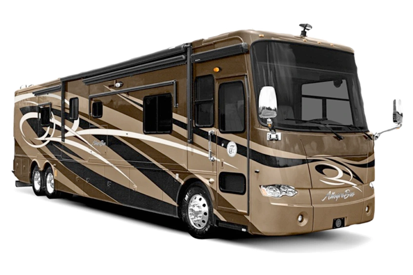 rv collision repair coach