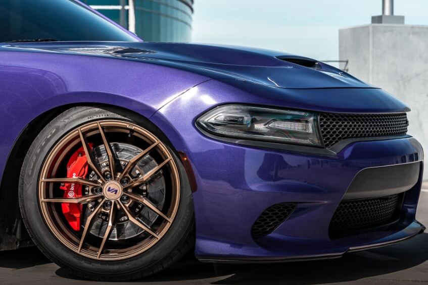 CHRYSLER CERTIFIED COLLISION REPAIR charger