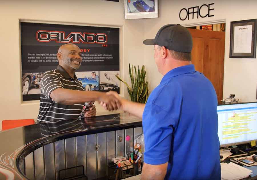orlando auto body careers