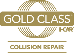 i-car gold class logo