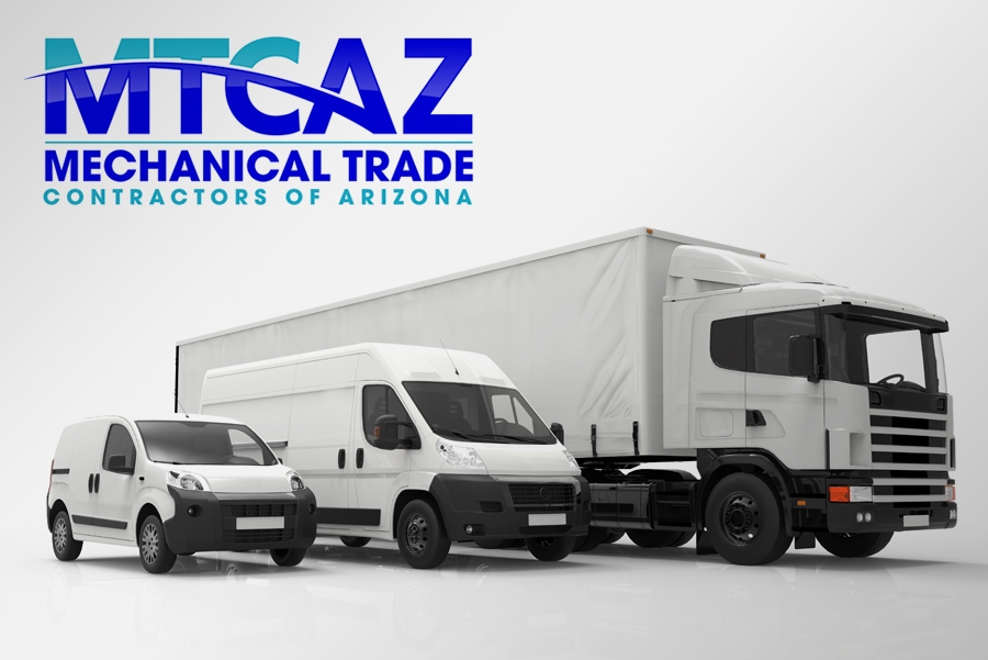 fleet collision repair mesa van