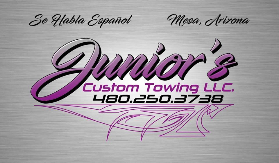 mesa towing service logo