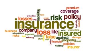 Insurance tactic and terms