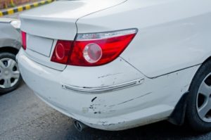 scratches on car needing dent repair
