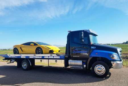 Towing Service Mesa - Orlando Auto Body and Collision Repair