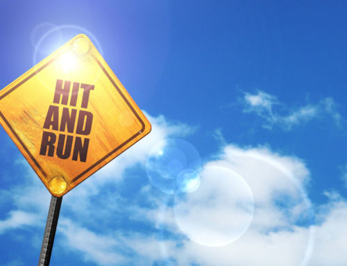 What to Do In a Hit and Run Accident