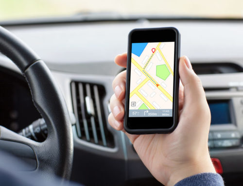 4 Smartphone Driving Apps That Help Prevent Accidents