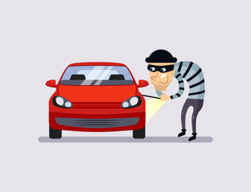Car Theft Prevention Tips: What You Can Do