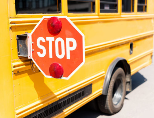 Back to School Driving: Stay Safe, Stay Aware