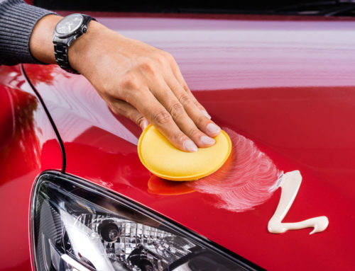 Wax Your Car (Almost) like a Pro