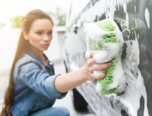 How to Properly Wash Your Car