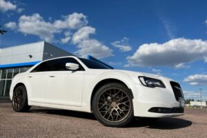Chrysler Certified Collision Repair 300c
