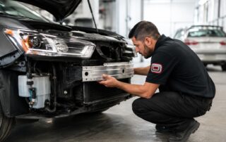 Orlando Auto Body Collision Repair Technician in Mesa AZ