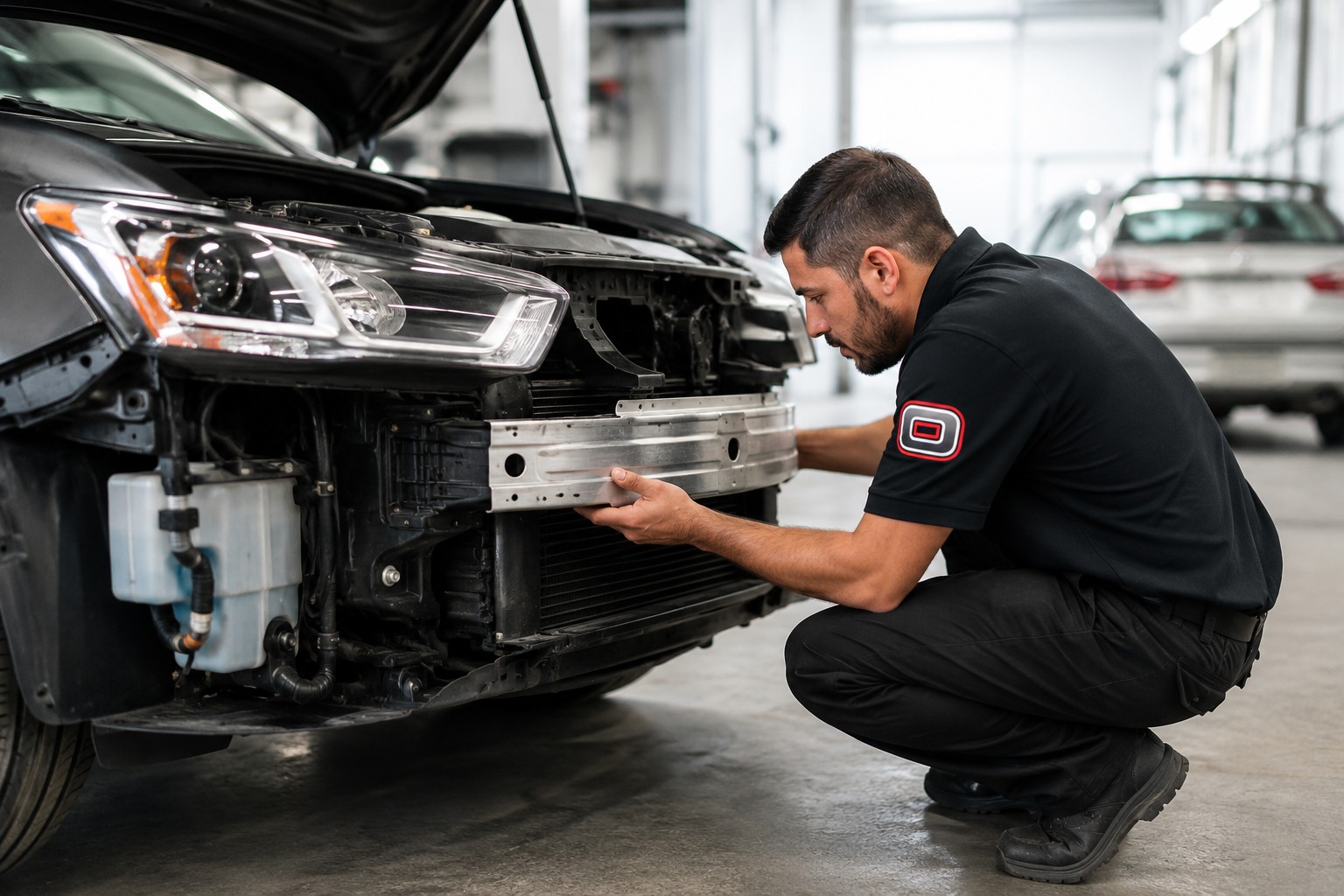 Orlando Auto Body Collision Repair Technician in Mesa AZ